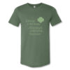 GCNWI Once A GS Adult T-Shirt Pine